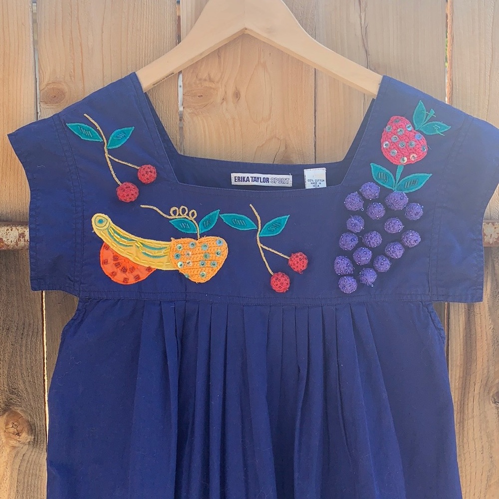 Vintage Erika Taylor Sport dress